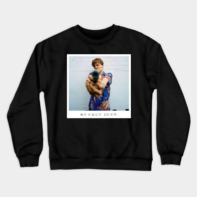 Romeo Leo Crewneck Sweatshirt by Penny Lane Designs Co.